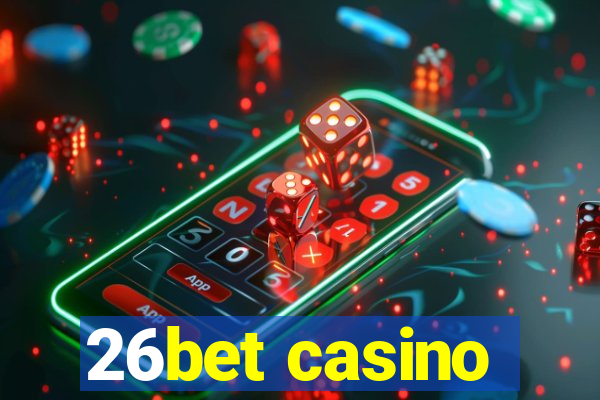 26bet casino